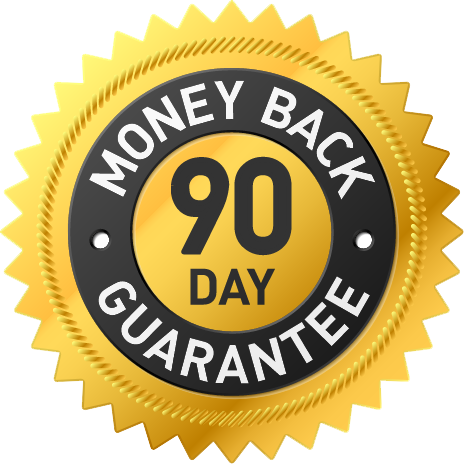 Mitolyn 90-day money back guarantee.